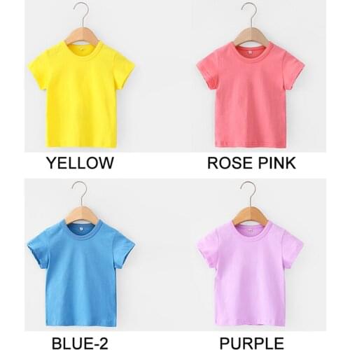ZZSYKD T-shirts For Babies