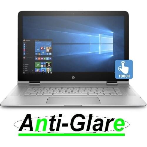 2PCS Anti-Glare Screen Protector Guard Cover Filter for HP Spectre x360 15t BL012dx BL series 15.6" Touch screen