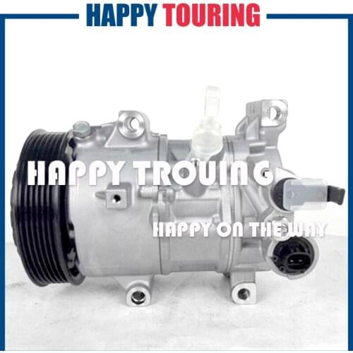 6SES14C/TSE14C AC Compressor for Toyota Corolla 2013 2014 2015 2016 447280-6581 88310-02850 88310-02851 447280-7500 447280-7600