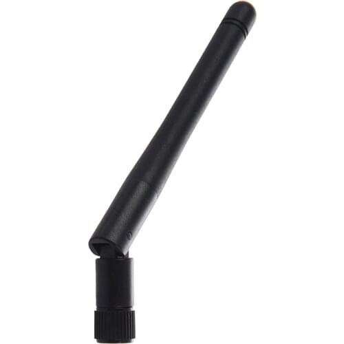 Newest 5DB 2.4G SMA Male WiFi Wireless Adapter Network LAN Card Antenna SMA male connector 2.4GHz Wireless WLAN Antenna Aerial