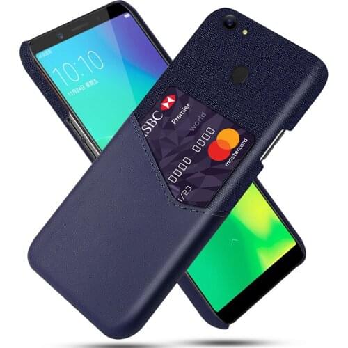 Business Cases For OPPO A79 A71 A11 A7 A59 A53 A5S Ax5S A3S A1K Realme 5 3 2 Pro u1 Reno 10x Zoom Card Slot Cover Case Funda