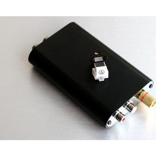 HIFI DIY audio-technica dedicated phono amplifier MM