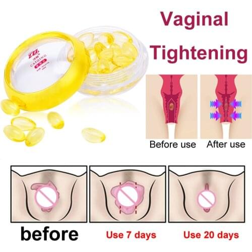 Shrink Vaginal Tightening Lubricant Female Orgasm Gel Sex Drops Women Libido Enhancer Sexual Massage Oil Sex Adults