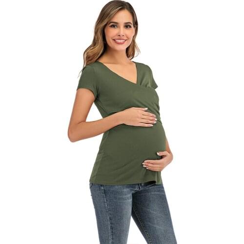 Женские футболки для кормления MINISED China At AliExpress