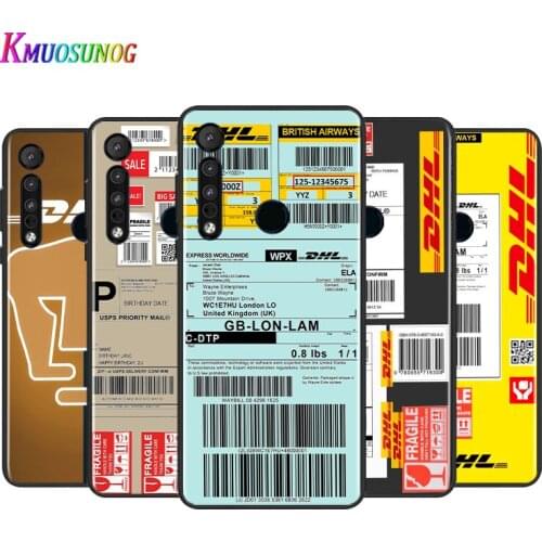 Fashion DHL Style For Motorola G9 G8 G Stylus Power One Fusion Hyper Edge E7 E6 5G Plus Play Lite Silicone Phone Case