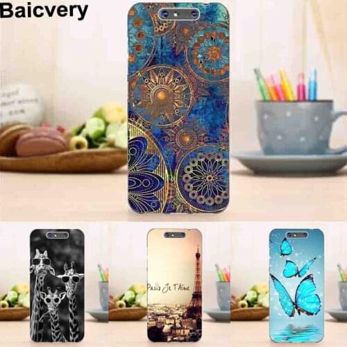 Soft TPU Fundas Case For ZTE Blade V8 5.2'' Back Soft Silicone Cover for ZTE Blade V8 V8 Case Top Quality