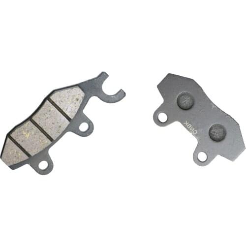 Brake Shoe Pads Set for ROYAL ENFIELD Street Bike 500 Trails EFi 2009 - 2012