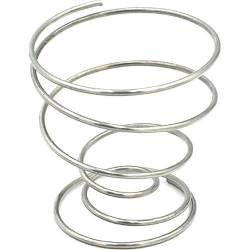 Air Plant Spring Wire Tabletop Tillandsia Holder Miniature Gardening Decorations