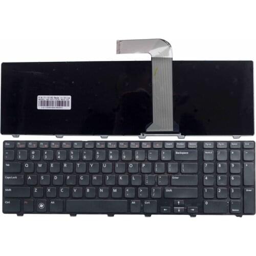 NEW US LAPTOP KEYBOARD FOR Dell Inspiron N7110 5720 7720 3750 L702X 454RX 02WCP0 08XN0P