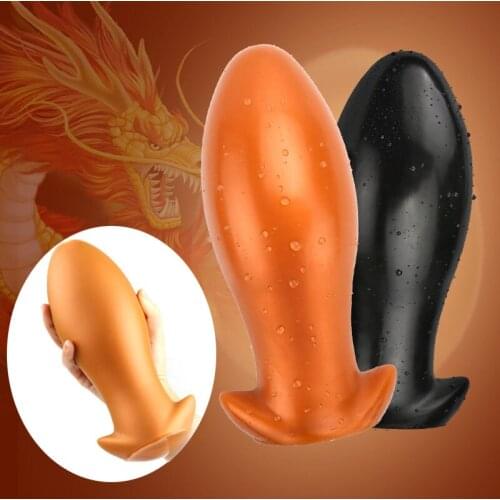 Huge Anal Plug buttplug bdsm Toy Intimate Sex Toys for Adult Games Sextoys Big Butt Plug Dildo Anal Dilator Vaginal balls Shop