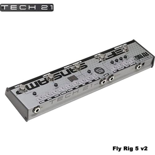 Tech21 Guitar Accessories