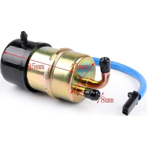 Artudatech Fuel Pump For Honda FOURTRAX 350 TRX TRX350 4X4 1987 16710-HA7-672