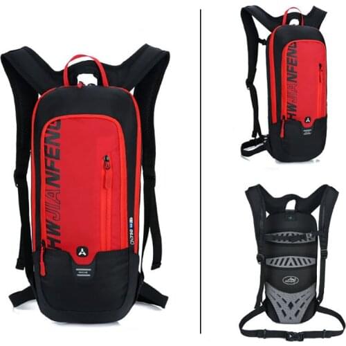 Waterproof Bicycle Bag Cycling Backpack Breathable 10L Ultralight Bike Water Bag Camping Hiking Climb Cycling Hydration Backpack
