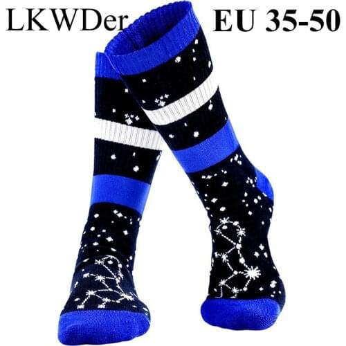 1pair Men Women Unisex Socks Meias Autumn Winter Thicked Terry Socks Large Big Plus Size 45,46,47,58 Street Men Sock Funny Socks