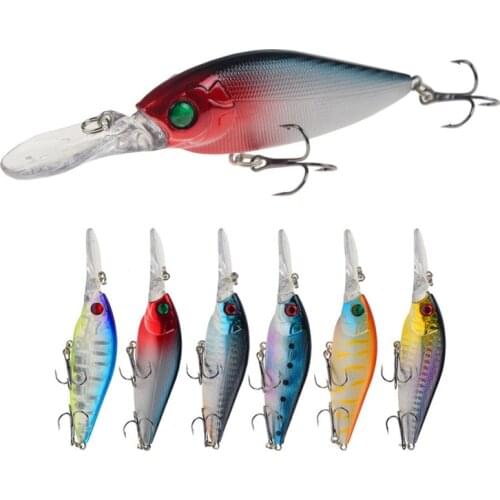 11.5cm 12.5g jerkbait Wobblers crankbaits hardbait Minnow Japan camping outdoor fishing lure for fishing