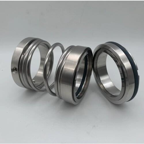 1527-60 , 1527/60 Unbalanced Mechanical Seals (Material:TC/TC/VIT ,TC/CA/VIT) For Petrochemical process/marine pumps