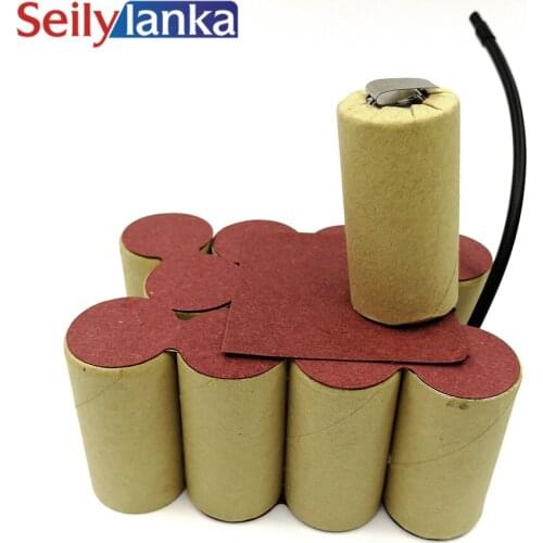 3000mAh for PowerLine 14.4V Ni MH Battery pack CD BG-6 for self-installation