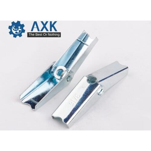 Free Shipping Metric & Inch Type Carbon Steel SpringToggle /Butterfly Toggle/Wing Toggle Anchor