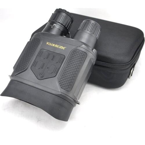 VISIONKING Binoculars Laser Scope LED Observation Telescope HD Digital Night Vision