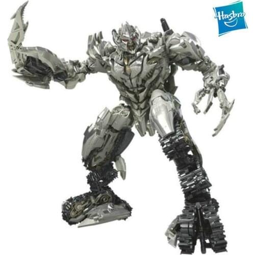 Original Hasbro Transformers Series Movie Transformers Toys SS13 Megatron Original Boxed Childrens Toys Educational Toys