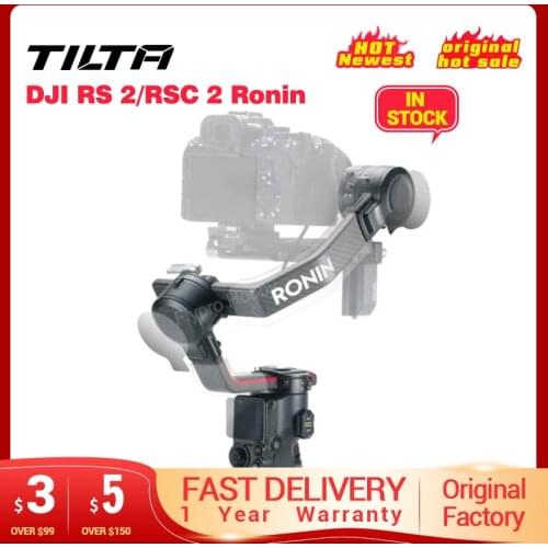 Tilta Protection Kit for RS 2 DJI RS 2/RSC 2 Ronin RS2 Shooting accessories TGA-PK