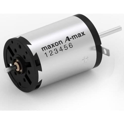 Modified A-max 22 Ø22 mm Motors for Rotary Tattoo Guns graphite brush 6 Watt with terminal replacement Tattoo Machine motors