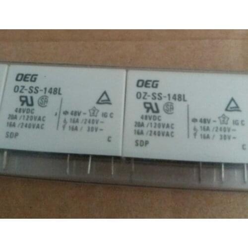 Wholesale 10pcs/lot relay OZ-SS-148L
