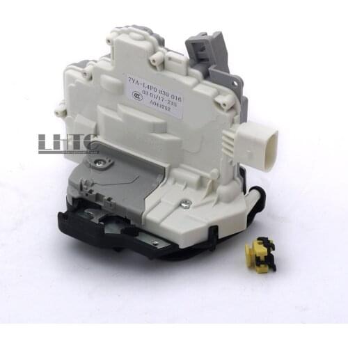 Passenger Side Rear Right RH Door Lock Latch Actuator Mechanism For Audi A3 S3 8P A4 B7 A6 C6