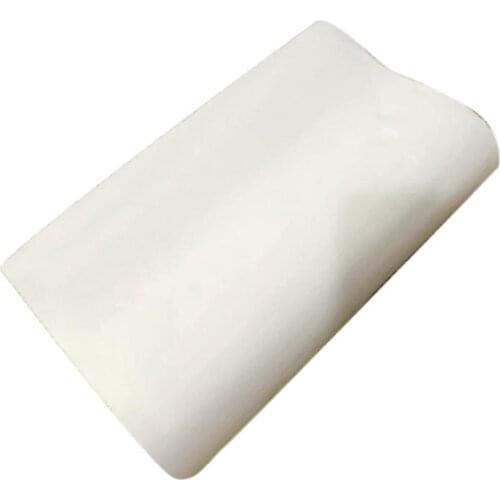 Silica gel Pillow Slow Rebound Anti-pressure Soft Memory Foam Pillow Neck Protection Head Cushion