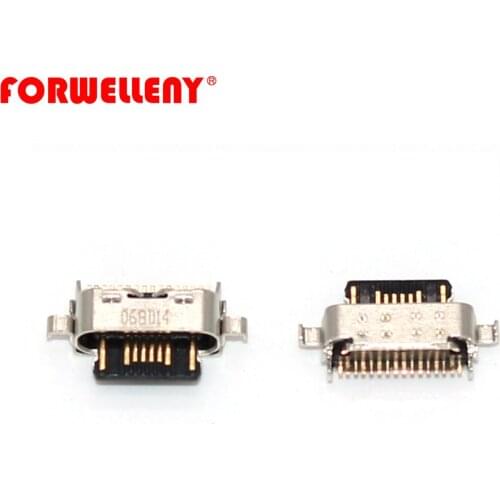 For Meizu Pro 7 USB Type C Charging Port Connector Plug Jack Socket Dock Flex Cable Repair Part