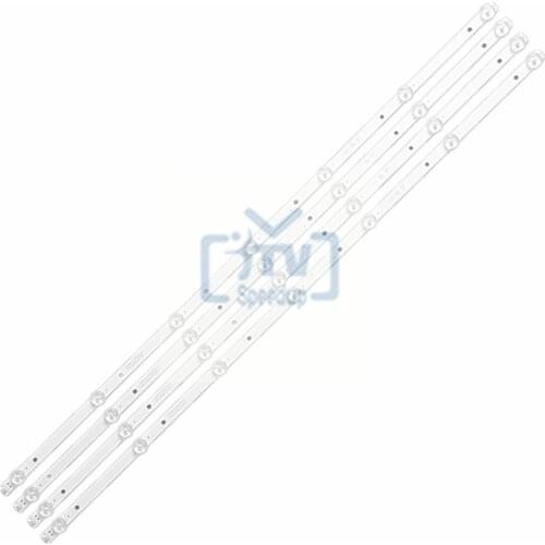LED Backlight 7 Lamp for Philip 40"TV 4708-400000-a1213K31 39PHF3251-T3 T4012M 39PHF5459/T3 39PHF5451 D40LW1000 K400WD K390WK1