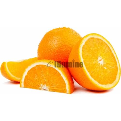 Fresh Orange Vitamin C Massage Body Cream Whitening Brightening Moisturizing Nutrition Beauty Salon 1000g