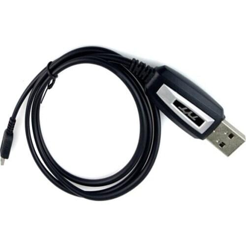 USB Programming Cable for TYT Mobile Radio Walkie Talkie TH-9800 For TYT Walkie Talkie Accessories