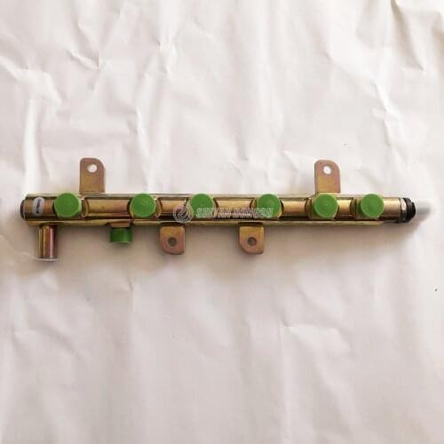 Genuine ISBE High Pressure Common Rail return Pipe 3977530 0445226042