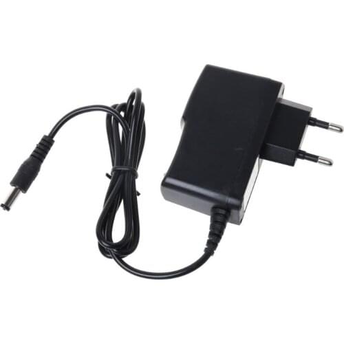 8.4V 1A Bicycle Light Charger EU Plug DC5.5x2.1 Rechargeable Battery Headlight Lamp Bike Torch Supplies