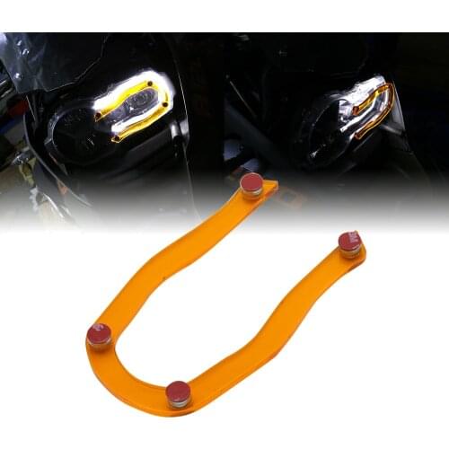 R1200GS Grille Headlight Protector Guard Lense Cover Motorcycle Accessories for BMW R1200GS LC ADV 2013-2018