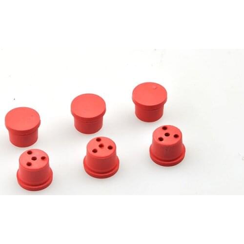 2PCS Fluororubber Fuel Tank Plug Gasoline Engine Methanol Engine DIY Parts