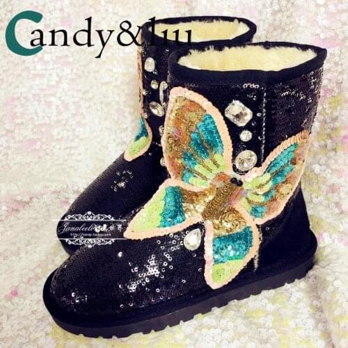Candy&Liu Womens Shoes