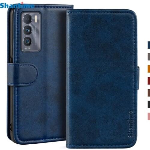 Case For OPPO Realme GT Master Explorer Edition Case Magnetic Wallet Leather Cover For OPPO Realme GT River Coque Phone Cases