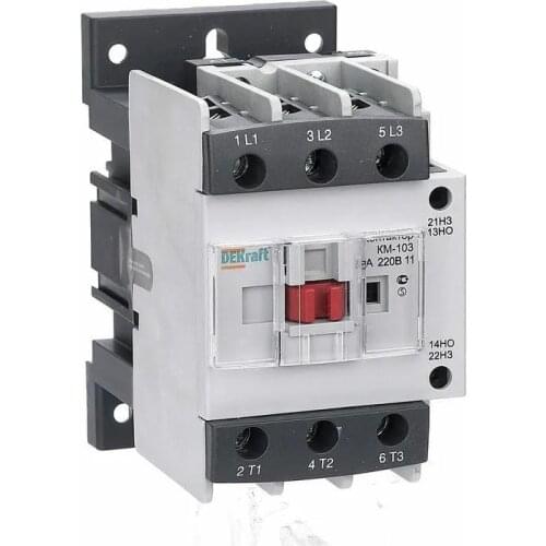 DEKRAFT Contactors