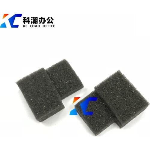 KECHAO 2pcs Drum rack Blade sponge Compatible for Ricoh 7500 6500 7000 8000 7001 8001 2075 5500 6000 6001 6002 2051 2060