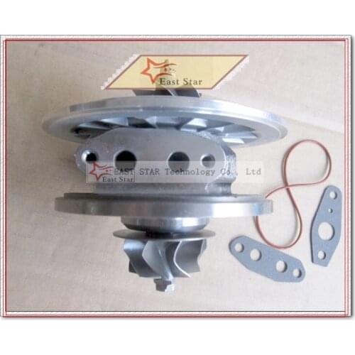 Free Ship Turbo Cartridge CHRA GT2056V 751243 751243-5002S 14411-EB300 14411EB300 For NISSAN Navara D40 Pathfinder R51 QW25 2.5L