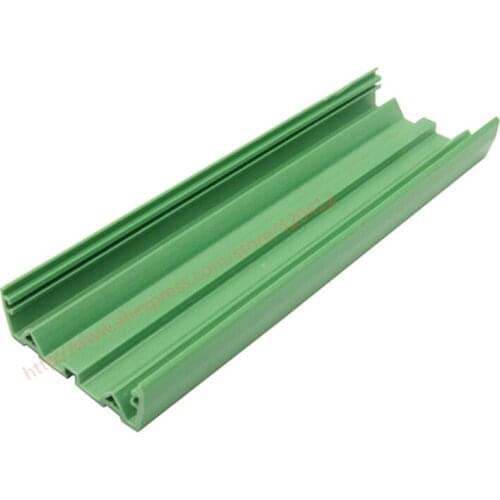 UM42 panel mount PCB DIN rail adapter DIN rail housing PCB mount PCB mounting PCB carrier DIN rail carrier DIN rail case