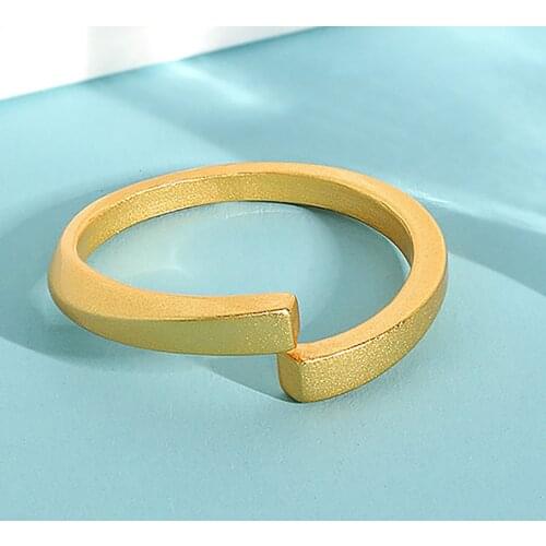 Women's Gold Rings Meaeguet China