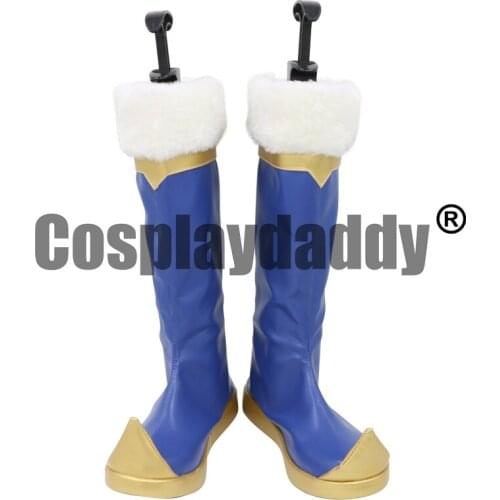 Sky: Children of the Light Season of Rhythm Isle of Dawn Spirit Game Cosplay Shoes Boots C006