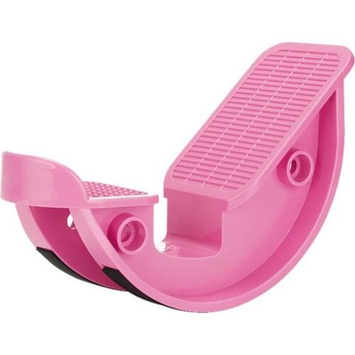 Foot Rocker Calf Ankle Stretcher Leg Muscle Relax Warm-up Gadget for Lower Feet Plantar Fasciitis Leg Pain Foot Rocker EK-New