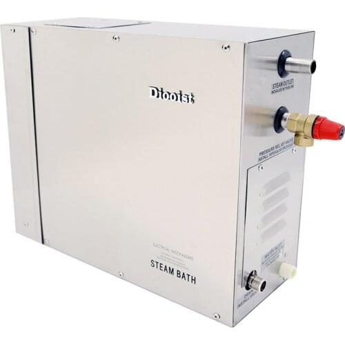 New steam machine commercial household sauna steam engine generator equipment electric heating sweat steaming equipment DO-45/60