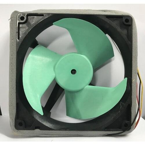 New version U12E12BS8B3-57 J231 vs U12E12BS8F3-57 12V 0.07A Waterproof Silent Cooling Fan