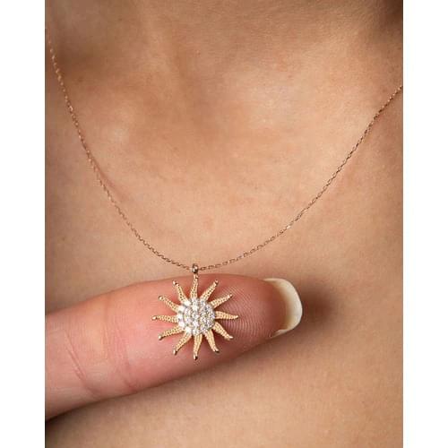 Papatya Silver Gold Jewelry