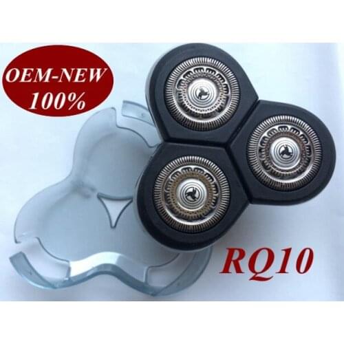 1Pcs RQ10 RQ12 RQ11 razor blade Replace head for Philips shaver RQ1251 RQ1251CC RQ1252 RQ1252CC RQ1265 RQ1265CC RQ1285 RQ1285CC